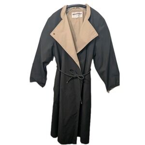 VTG Weatherwear by Russel Taylor Coat Union Made USA Size 14